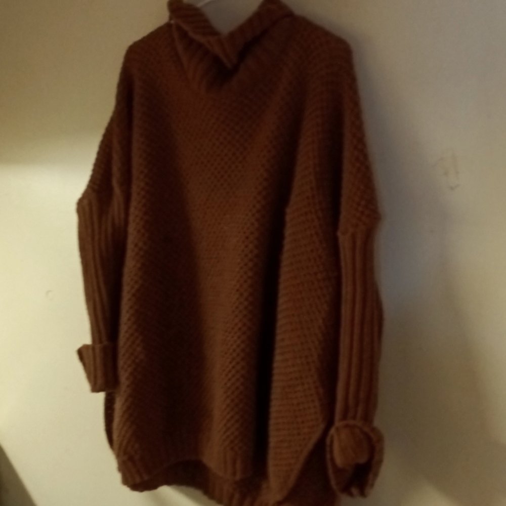 Oversized sweater